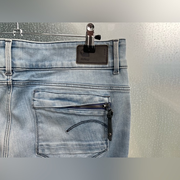 G Star Raw | Midge Mid Skinny - Picture 8 of 8